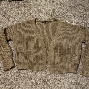 SHEIN sweater cardigan